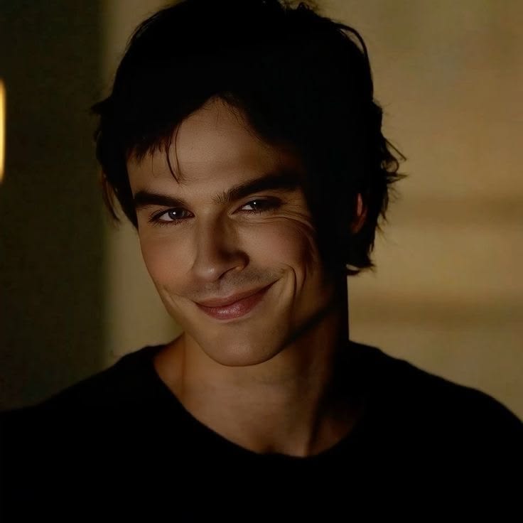 Vis une histoire d'amour avec Damon